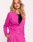  Jacket model 199676 Moe 