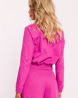  Jacket model 199676 Moe 