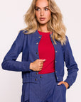  Jacket model 199677 Moe 