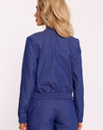  Jacket model 199677 Moe 