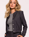  Jacket model 199678 Moe 