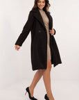  Coat model 200514 Italy Moda 