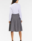  Skirt model 200575 awama 