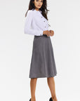  Skirt model 200575 awama 