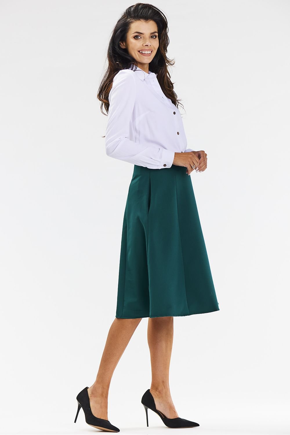  Skirt model 200576 awama 