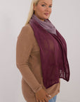  Shawl model 200853 AT 