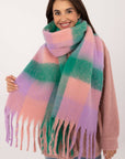  Shawl model 203174 AT 