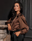  Blouse model 203390 Roco Fashion 