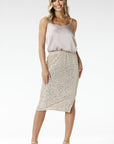  Skirt model 204279 awama 