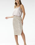  Skirt model 204279 awama 