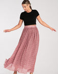  Long skirt model 204346 Figl 