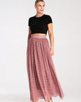  Long skirt model 204346 Figl 