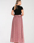  Long skirt model 204346 Figl 