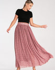  Long skirt model 204346 Figl 