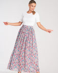  Long skirt model 204347 Figl 