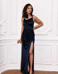  Long dress model 205956 Roco Fashion 