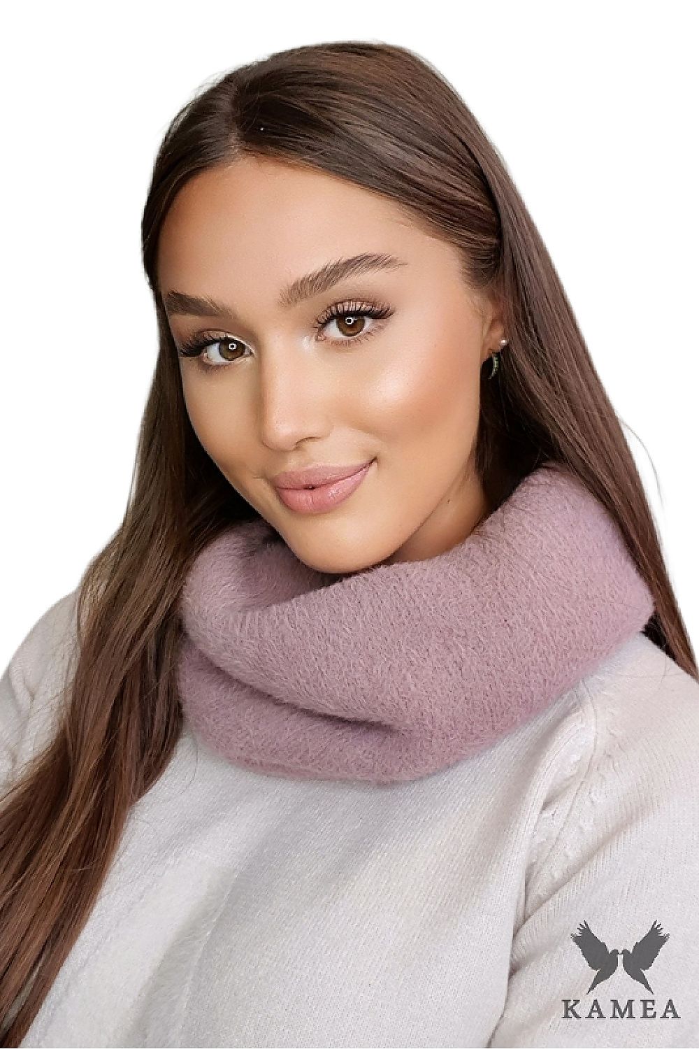  Infinity Scarf model 205428 Kamea 