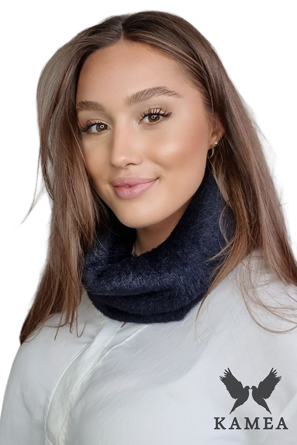  Infinity Scarf model 205430 Kamea 