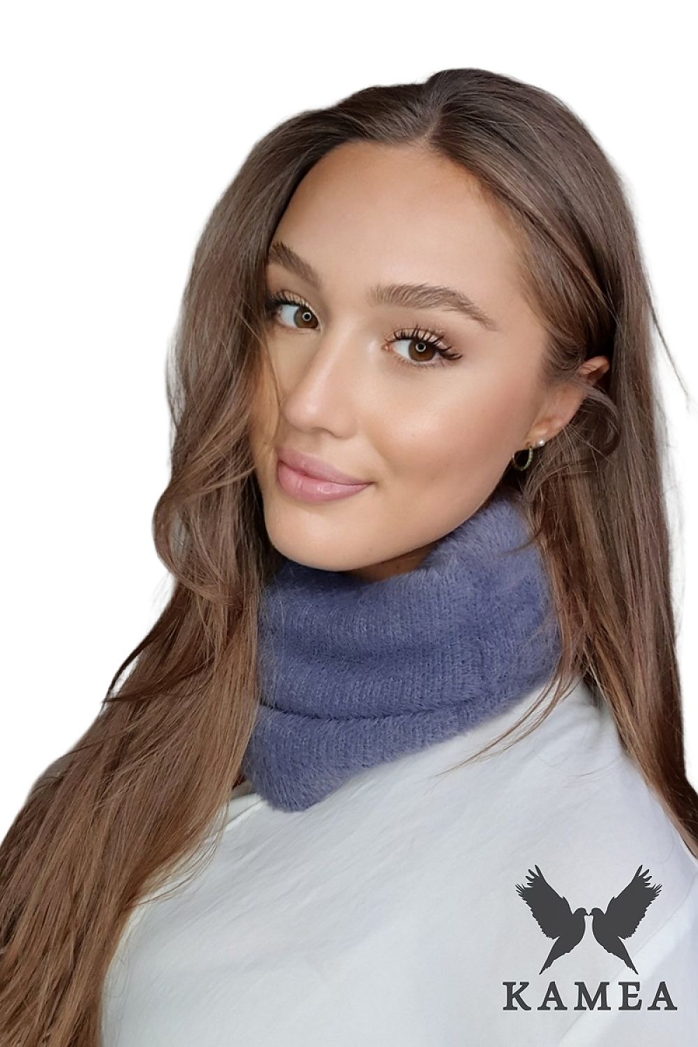  Infinity Scarf model 205431 Kamea 