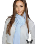  Shawl model 205591 Kamea 