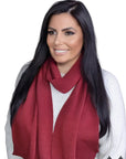  Shawl model 205592 Kamea 