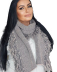  Shawl model 205625 Kamea 