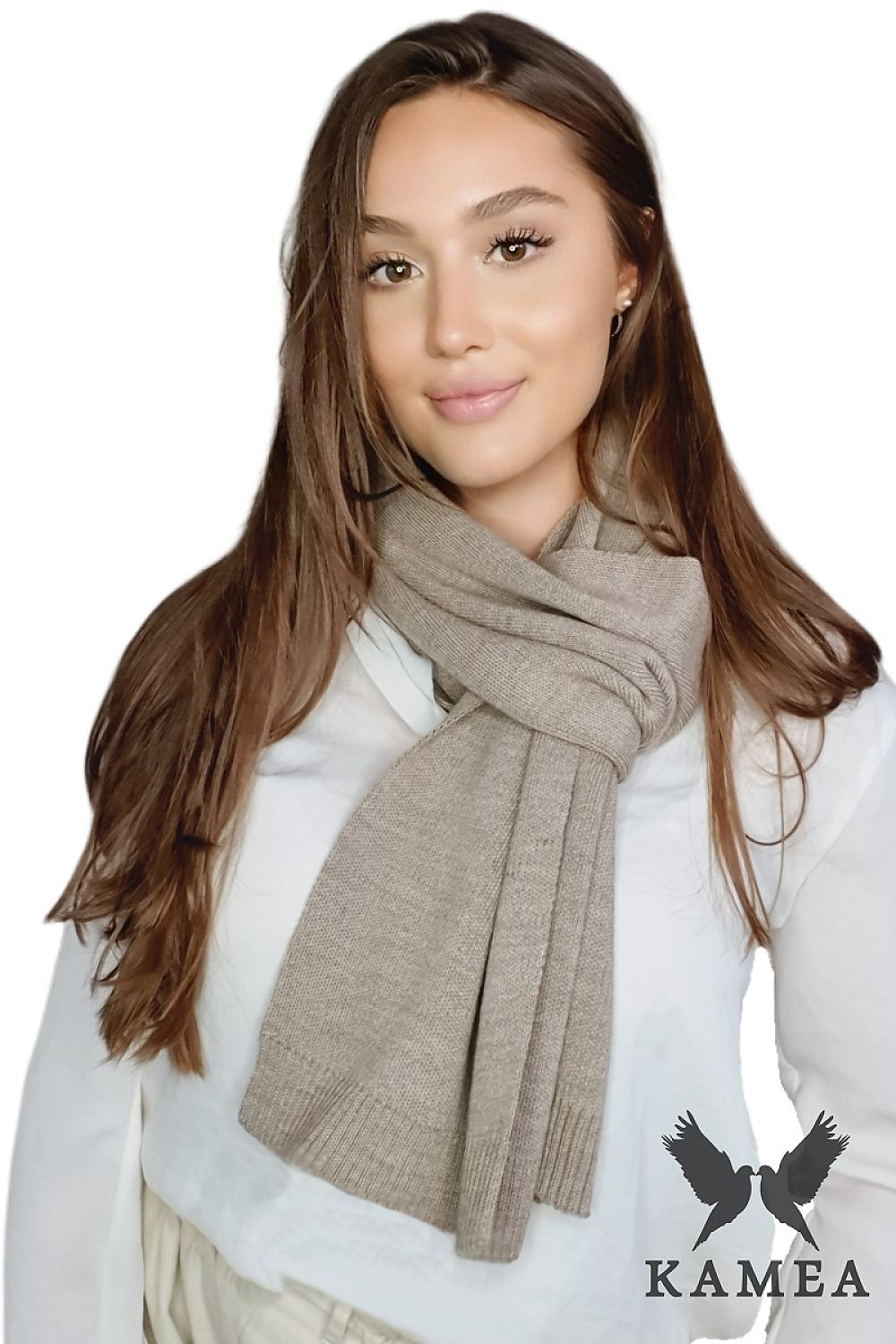  Shawl model 205673 Kamea 