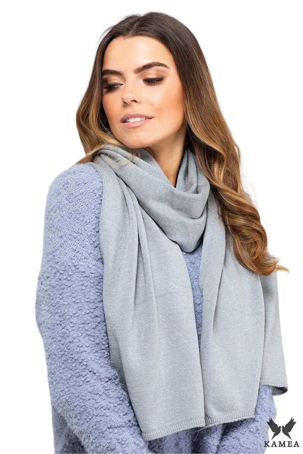  Shawl model 205740 Kamea 