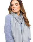  Shawl model 205740 Kamea 