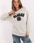  Sweatshirt model 206134 Factory Price 