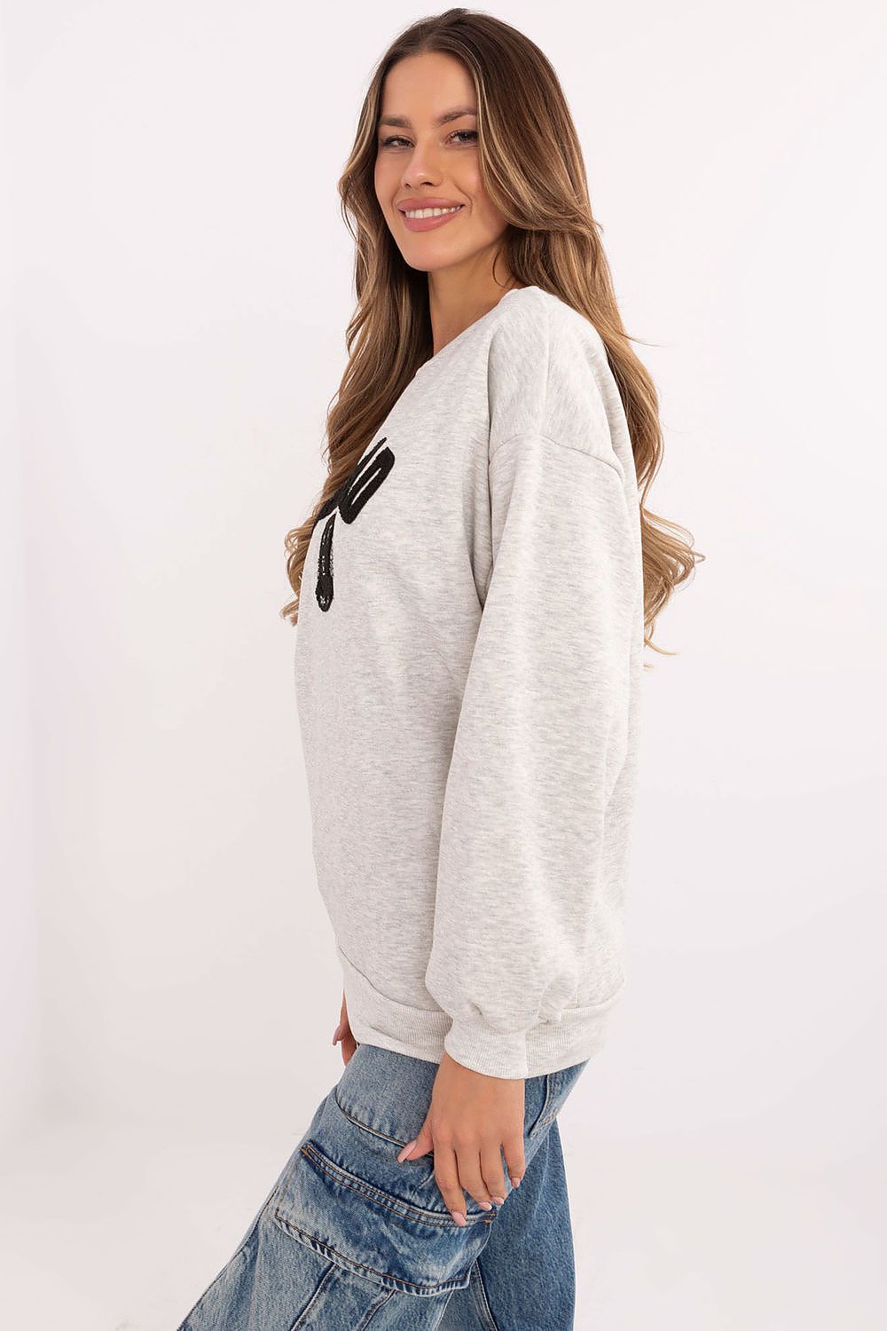  Sweatshirt model 206134 Factory Price 