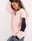  Sweatshirt model 206136 Factory Price 