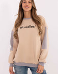  Sweatshirt model 206137 Factory Price 