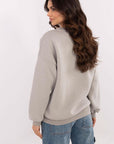  Sweatshirt model 206376 Factory Price 