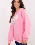  Sweatshirt model 206377 Factory Price 