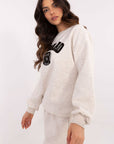  Sweatshirt model 206378 Factory Price 