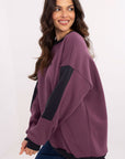  Sweatshirt model 206613 Factory Price 