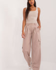  Women trousers model 206619 Lakerta 