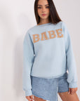  Sweatshirt model 206655 Factory Price 