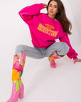  Sweatshirt model 206661 Factory Price 