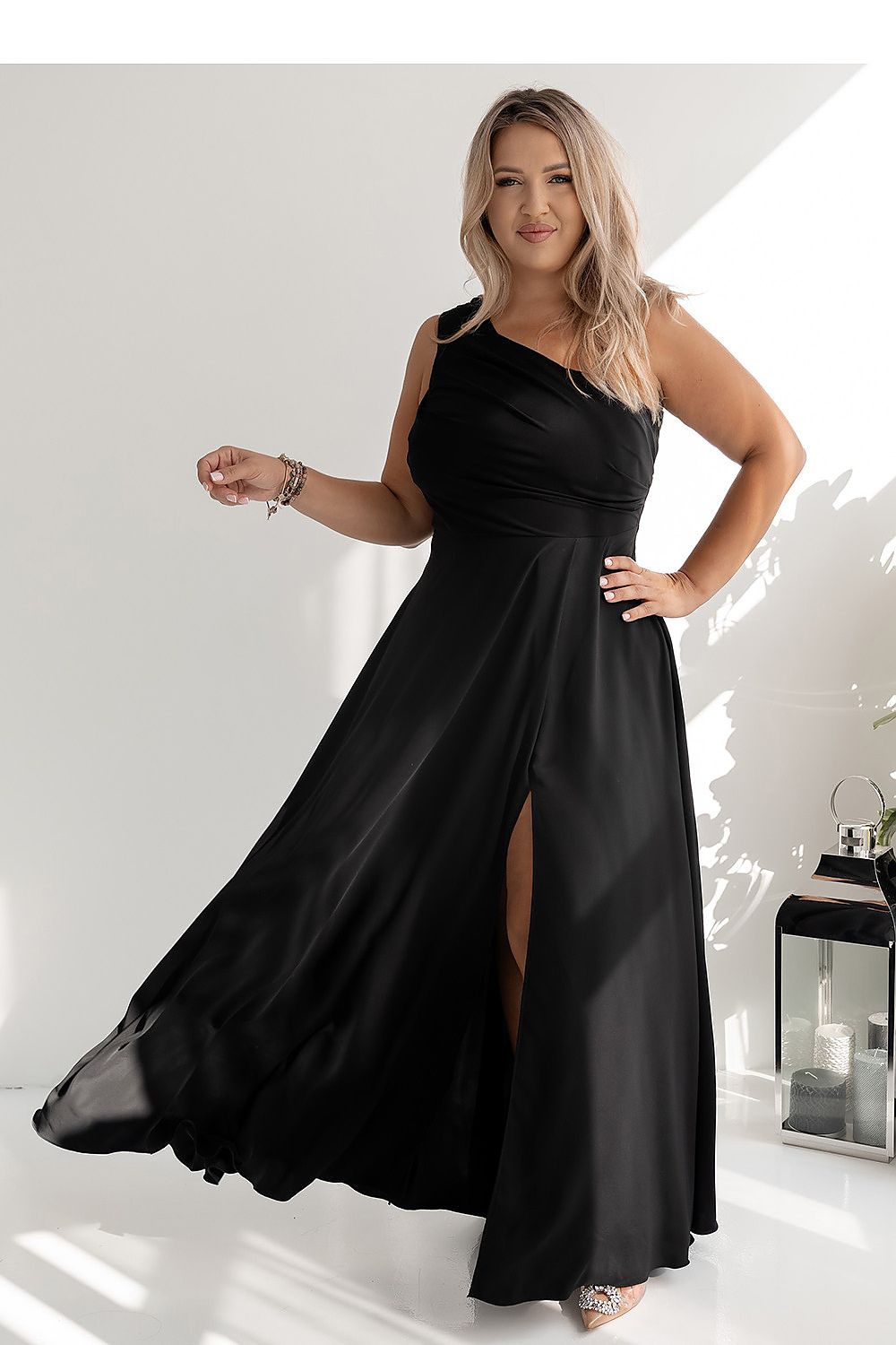  Long dress model 208866 With You 