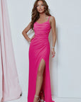  Long dress model 208888 With You 