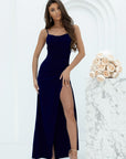  Long dress model 208889 With You 