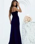  Long dress model 208889 With You 