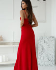  Long dress model 208892 With You 