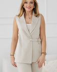  Gilet model 209019 La Aurora 