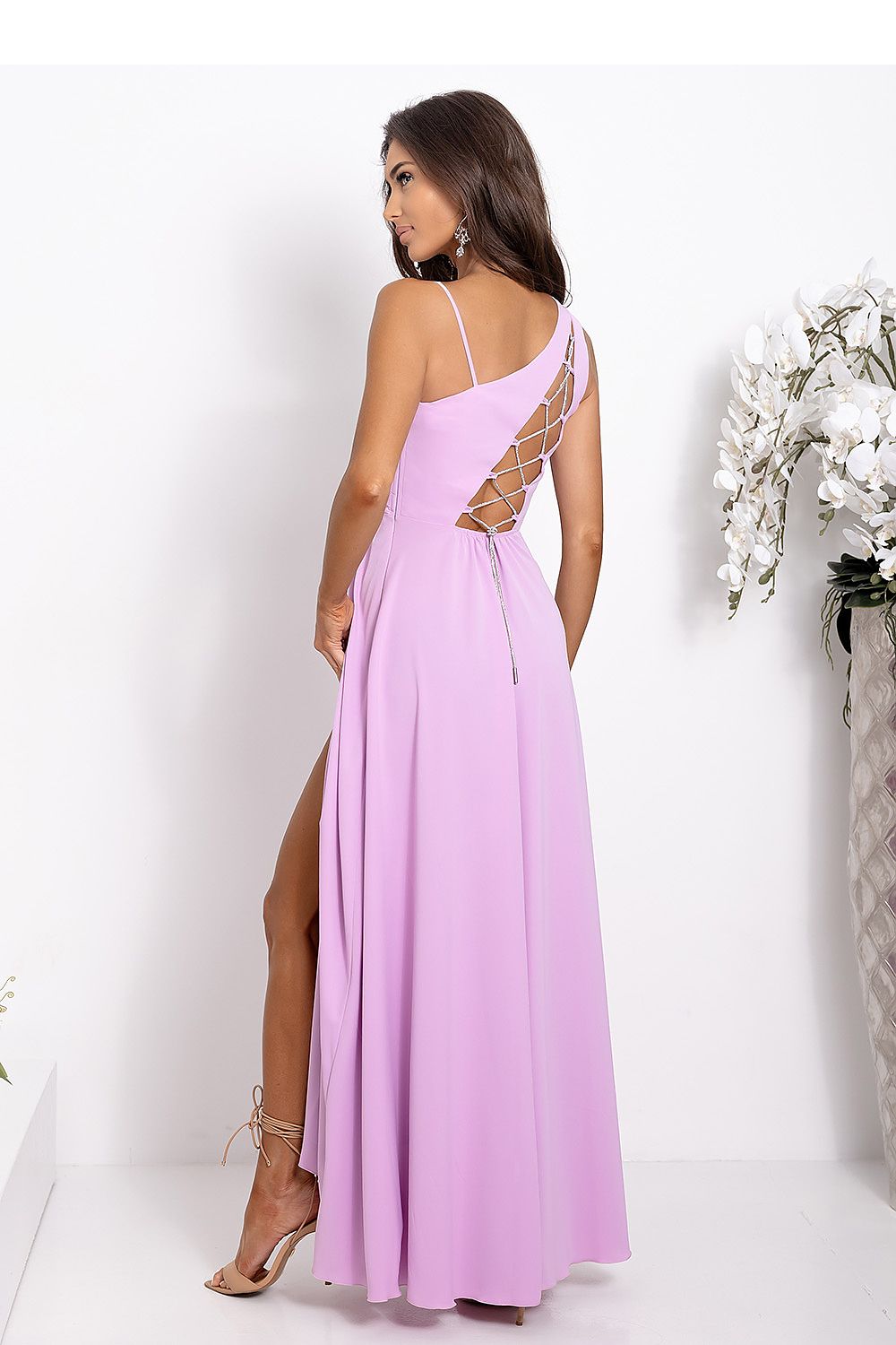  Long dress model 209397 With You 