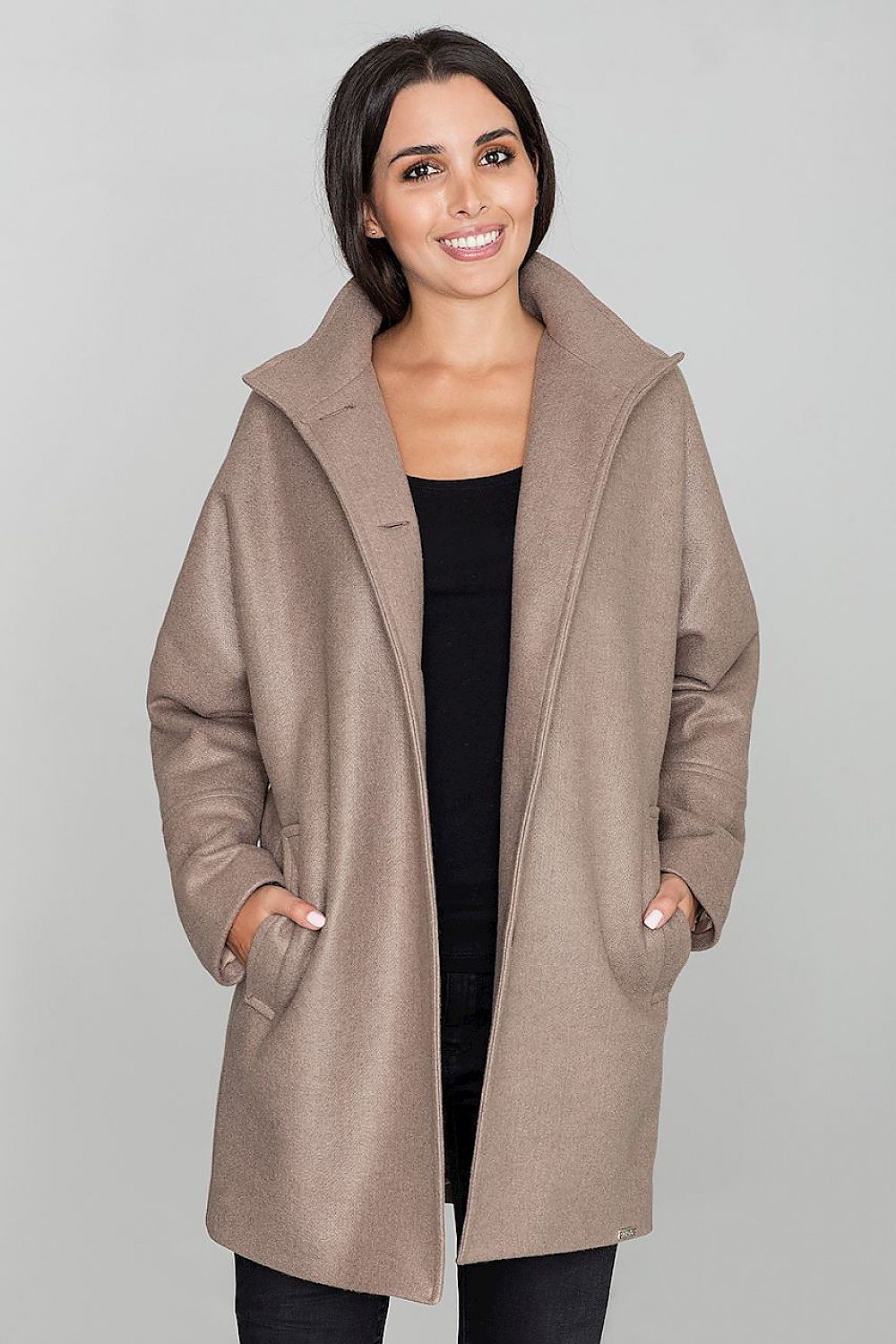  Coat model 111018 Figl 