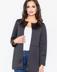  Jacket model 43845 Figl 