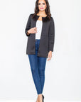  Jacket model 43845 Figl 